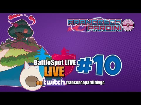 Ancora Del Pidio?  - Pokémon Sword & Shield VGC20 #10