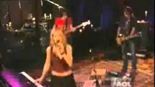 Katy Rose - Teaching Myself To Dream Sessions @ Aol