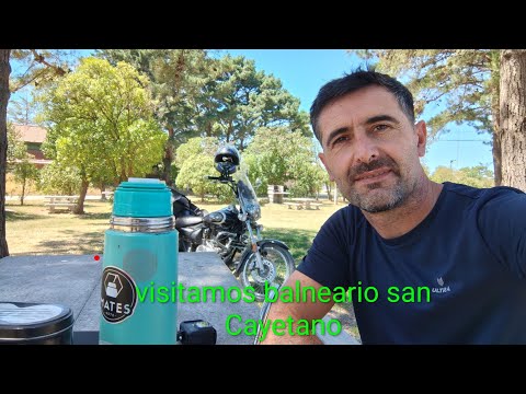 Visitamos balneario san Cayetano 
