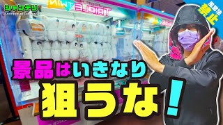 【ゲーセンの闇】ディスプレイのゲットは違法でない３つの理由！【ぬいぐるみウラ技で攻略】