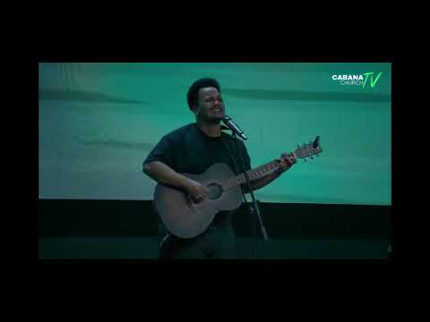 Abraão Alencar | Simplesmente Te Adorar | CABANA CHURCH