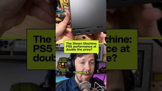 Steam Machine: PS5 performance?
