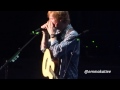 Ed Sheeran - Kiss Me | Leeds Arena 