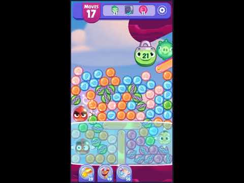 Angry Birds Dream Blast Level 1145 - NO BOOSTERS 😠🐦💤🎈 | SKILLGAMING ✔️