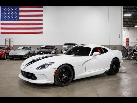 2013 Dodge Viper (CC-1585298) for sale in Kentwood, Michigan