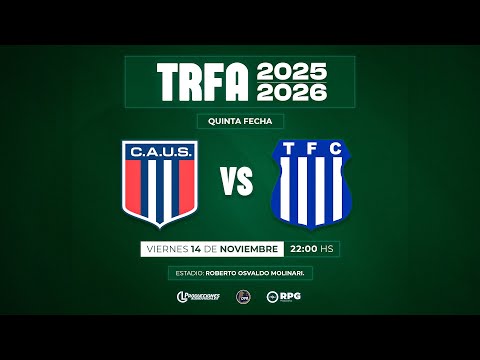 Unión Santiago vs. Talleres (Nueva Esperanza)