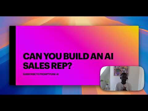 YouTube video