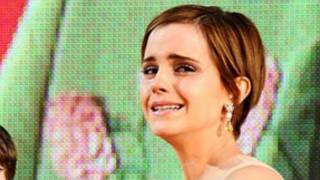Emma Watson's Thank You Speech -Deathly Hallows Pt 2 World Premiere