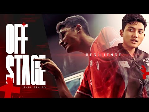 BANGKIT LAGI BIGETRON RA! - PMPL OFF STAGE SEA FINAL #PUBGMOBILE #PMPLS3