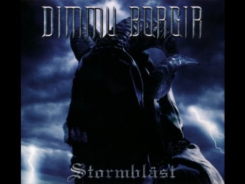 Dimmu Borgir - Sorgens Kammer - Del II (HQ with Lyrics)