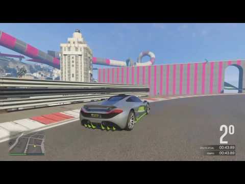 GTA 5 online Gameplay - Corrida Japoronda | Feat. Matheus Sommer