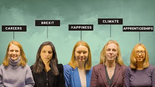 Why be an economist?
