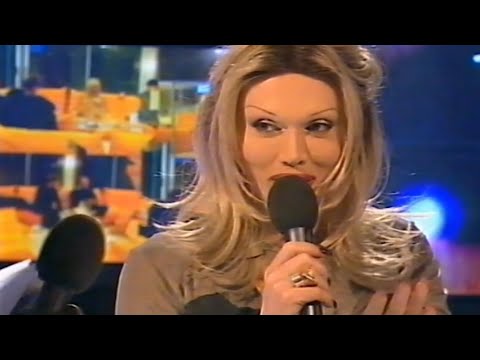 Pete Burns | Celebrity Big Brother | Full Eviction with Exit Interview | VHS