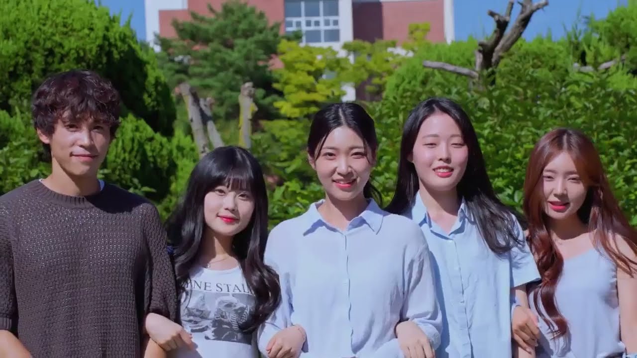 문경대학교 홍보영상 - YouTube