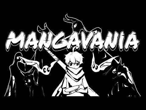 Mangavania: Action Platformer video