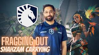 TL ShahZaM Raze Split 33 KILL FLAWLESS