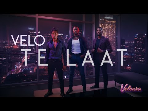 💔VELO – TE LAAT (OFFICIAL VIDEO) | DUTCH R&B HEARTBREAK BALLAD