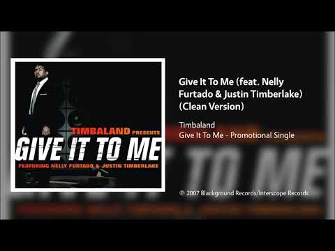 Video thumbnail for Give It to Me (Radio Edit)