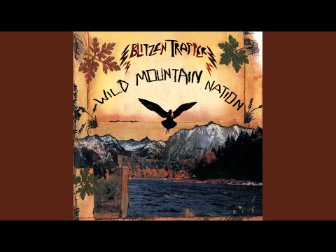 Badger's Black Brigade - Blitzen Trapper