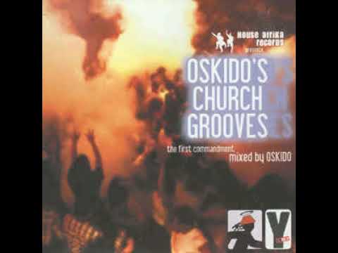 Project 7 - Eclipse (Oskido Church Grooves: The First Commandment)