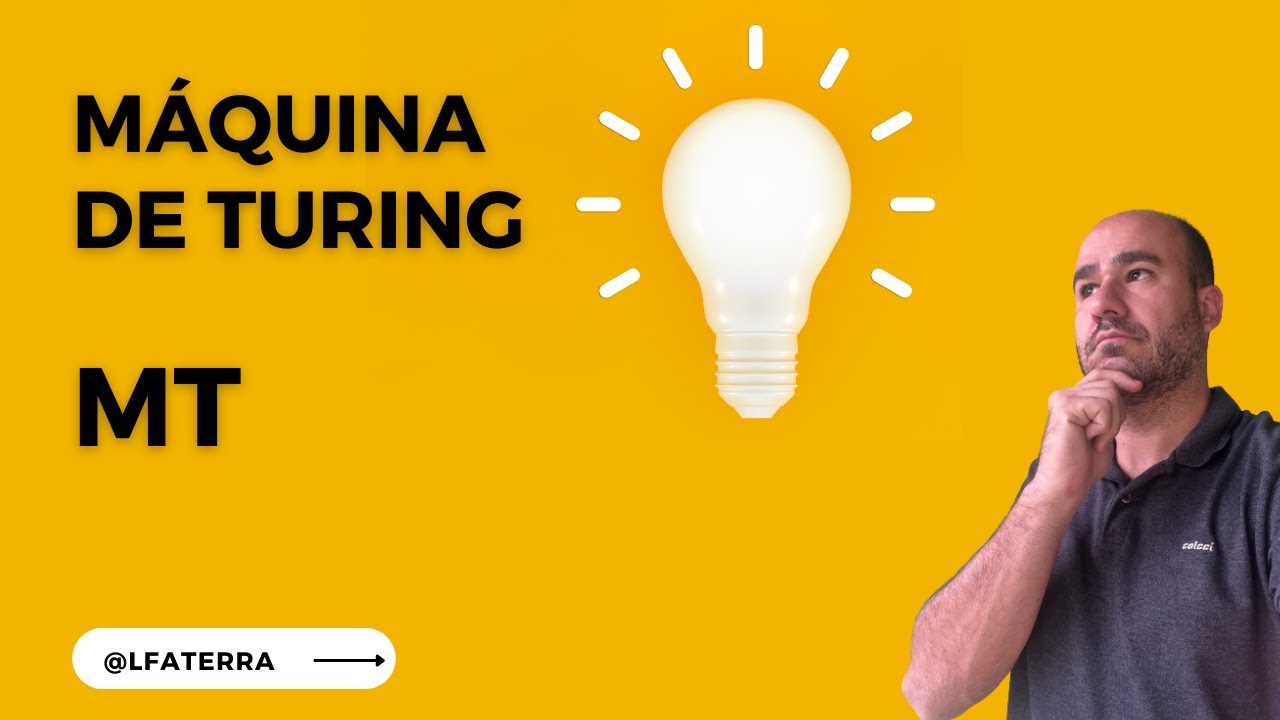 Aula 19a: LRec/LRE - Introdução à Máquina de Turing (MT)