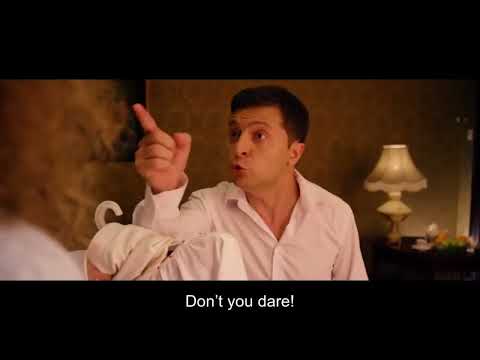 Leader to serve the people