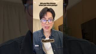 Hướng dẫn xử lý câu IELTS Speaking Part 1 khó - Topic: History #nguyenhoanghuy #ielts