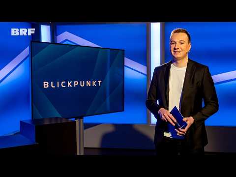 Blickpunkt - the weekly magazine on BRF television