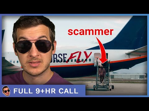 Scammer Rages When His $20M Plan Backfires - (cro pro #6 - 9+hrs)