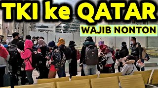 Download lagu TKI YG INGIN TERBANG KE LUAR NEGRI NEGARA QATAR WAJIB TAU SYARAT DOKUMEN KE QATAR mp3
