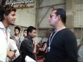 On location Of Film 'Jeena Hai Toh Thok Daal On location Of Film 'Jeena Hai Toh Thok Daal