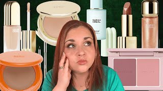 Is Sarah Creal Luxury Beauty For Mature Skin Only and New Westman Atelier Baby Cheeks Fluff and Puff