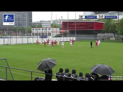 B-Junioren:  4 0 Thomas Kastanaras VfB Stuttgart II