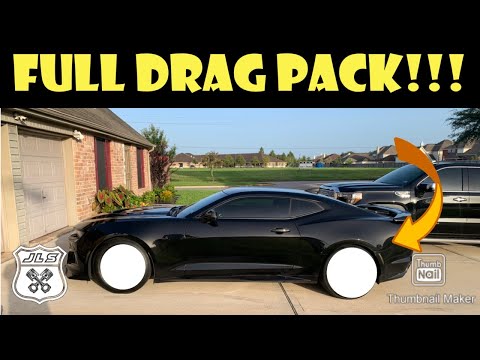 First Weld Ventura Beadlocks on a ZL1!! | Vlog # 437