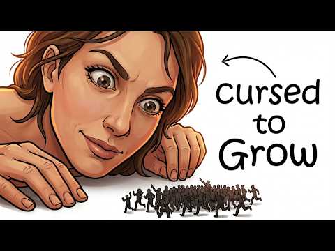 Why It Sucks to Be Born as a Giantess