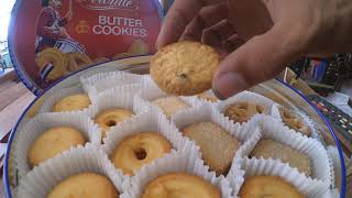 Download lagu eating Butter Cookies Danish Monde mp3