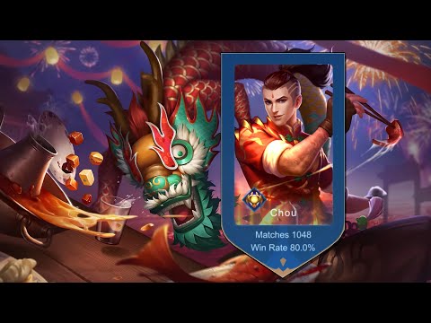 CHOOU SECRET TECHNIQUE TO WIN LOSING MATCH !!!