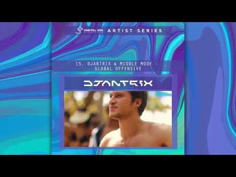 Djantrix & Middle Mode - Global Offensive (Original)