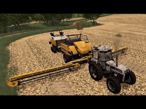 Autumn Oaks With Seasons EP#24 | FS19 | Farming Simulator 19
