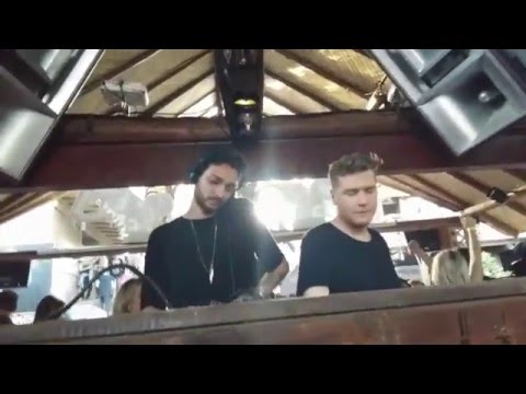 Adriatique - Warung Diynamic Festival 22.04.2016