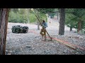 SOS How To Survive Two Pole Winch