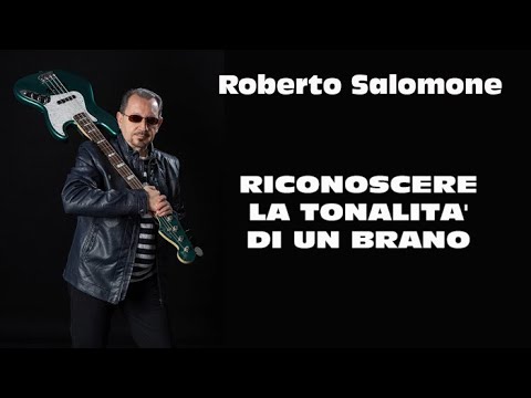 Recognizing the Key of a Song - by Roberto Salomone