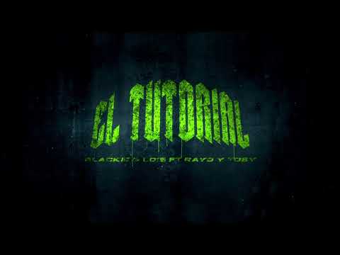 Blackie & Lois - El Tutorial (feat. Rayo & Toby) [Visualizer]