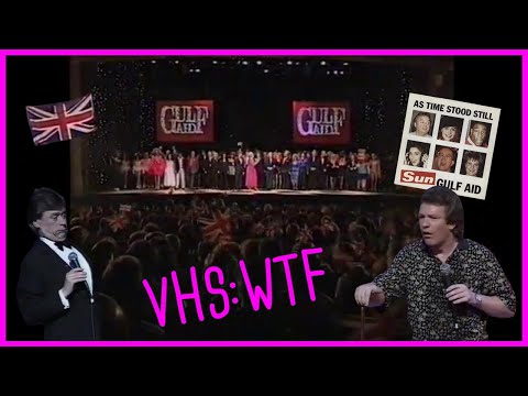 VHS:WTF - Gulf Aid