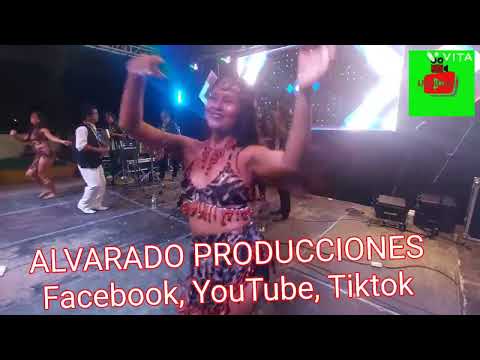 Playeros Kichwas 2025 Tena Napo Ecuador.  Baile en Puni Bocana.