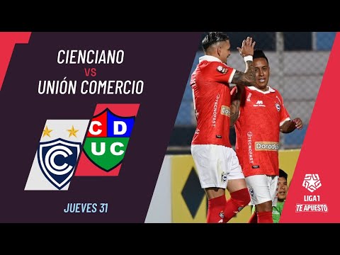 Cienciano 7-0 Unión Comercio: resumen EXTENDIDO del partido por Liga1 | Torneo Clausura 2024