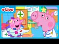 LIVE George Pig And Baby Evie Adventures Peppa Pig Evie Pig Full Episodes Kids Cartoons