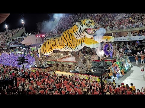 UNIDOS DO PORTO DA PEDRA 2024 | DESFILE COMPLETO