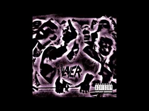 Slayer - Disintegration/Free Money