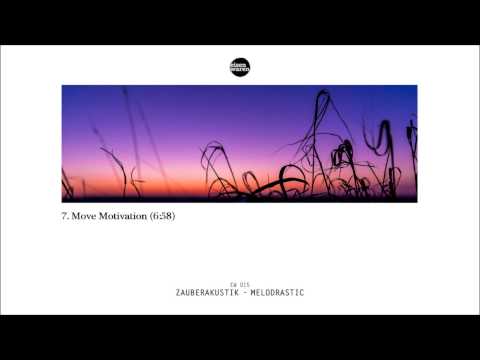 Zauberakustik - Melodrastic (Album Preview)